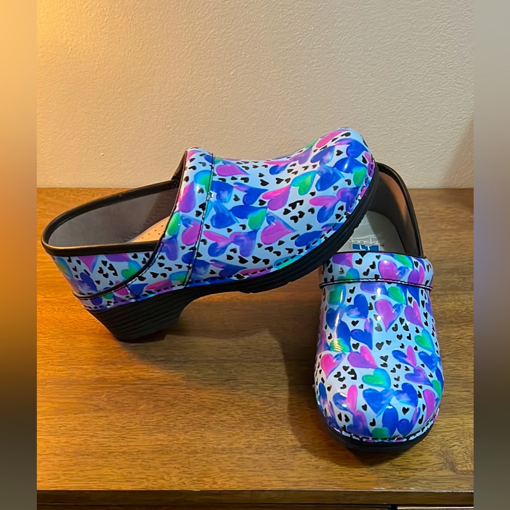 Dansko LT Clogs
